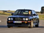 BMW M3 Sport Evolution 1989 года